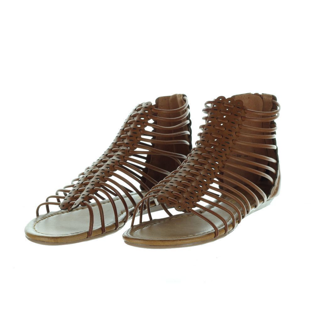 Henry Ferrera Kiko Bar Women's Sandals NIB